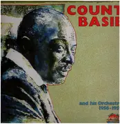 LP - Count Basie - And His Orchestra 1956-1959