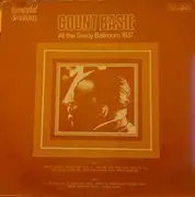 LP - Count Basie - At The Savoy Ballroom 1937
