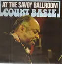 LP - Count Basie - At The Savoy Ballroom - Label variation