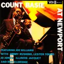 CD - Count Basie - At Newport