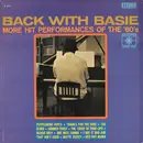 LP - Count Basie - Back With Basie