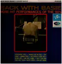 LP - Count Basie - Back With Basie