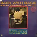 LP - Count Basie - Back With Basie