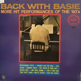 Count Basie - Back with Basie