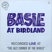 Count Basie Orchestra - Basie at Birdland