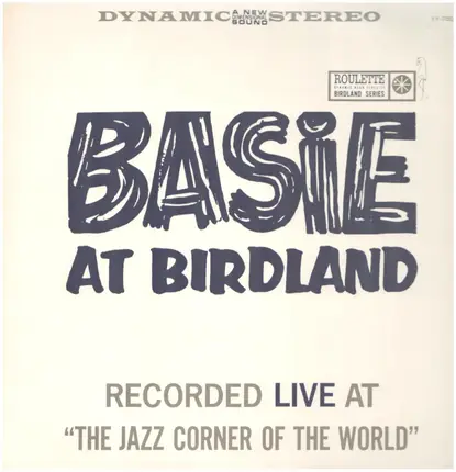 Count Basie - Basie at Birdland