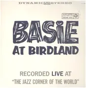 LP - Count Basie - Basie At Birdland