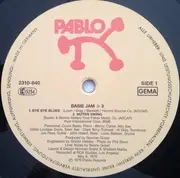 LP - Count Basie - Basie Jam #3