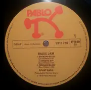 LP - Count Basie - Basie Jam