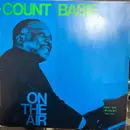 LP - Count Basie - Basie On The Air