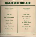 LP - Count Basie - Basie On The Air