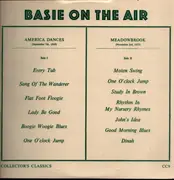 LP - Count Basie - Basie On The Air
