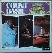 LP - Count Basie - Captures Walt Disney's The Happiest Millionaire