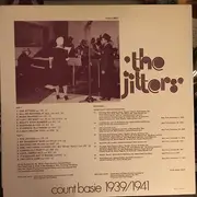 LP - Count Basie - Count Basie 1939/1941 The Jitters