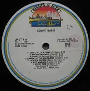 LP-Box - Count Basie - Count Basie And His Orchestra 1937-1959 3 LP Box