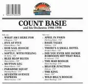 LP - Count Basie - Count Basie And His Orchestra  1946-1956