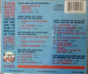 CD - Count Basie - Count Basie And The Stars Of Birdland On Tour! Topeka, Kansas, 1955 - Mono