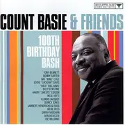 Double CD - Count Basie - Count Basie & Friends 100th Birthday Bash