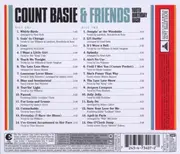 Double CD - Count Basie - Count Basie & Friends 100th Birthday Bash