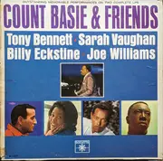 Double LP - Count Basie - Count Basie & Friends - Mono. 2 inserts incl.