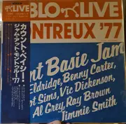 LP - Count Basie - Count Basie Jam (Montreux '77) - OBI + INSERT