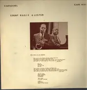 Count Basie - Count Basie & Lester