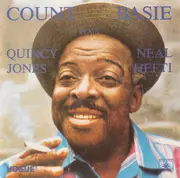 CD - Count Basie - Count Basie Plays Quincy Jones & Neal Hefti