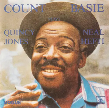 Count Basie - Count Basie Plays Quincy Jones & Neal Hefti