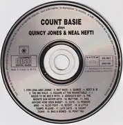 CD - Count Basie - Count Basie Plays Quincy Jones & Neal Hefti