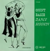 LP - Count Basie - Dance Session