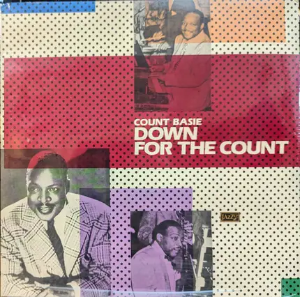 Count Basie - Down For The Count