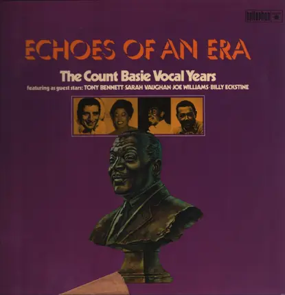 Count Basie - Echoes Of An Era The Vocal Years