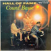 LP - Count Basie - Hall Of Fame - Hollywood Pressing