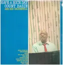 LP - Count Basie - Have A Nice Day - Insert