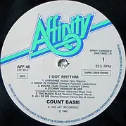 LP - Count Basie - I Got Rhythm