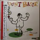 LP - Count Basie - I Got Rhythm - +Obi, Insert, Mono
