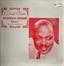LP - Count Basie - In Disco Order Volume 7