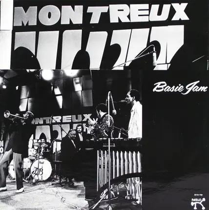 Count Basie - Jam Session At The Montreux Jazz Festival 1975
