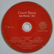 CD - Count Basie - Jazz Moods - Hot