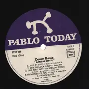 LP - Count Basie - Kansas City 5