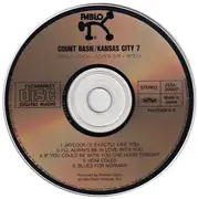 CD - Count Basie - Kansas City 7