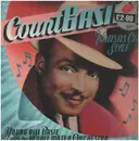 LP - Count Basie - Kansas City Style