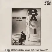 LP - Count Basie - Kansas City Style