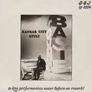 LP - Count Basie - Kansas City Style