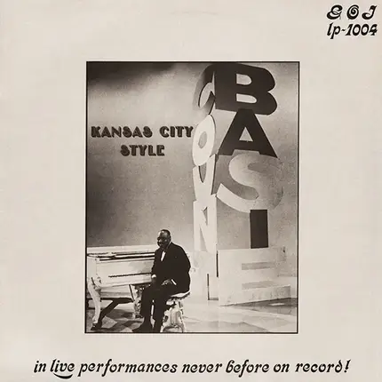 Count Basie - Kansas City Style