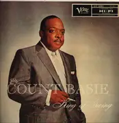 LP - Count Basie - King Of Swing