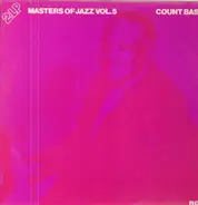 Count Basie - Masters Of Jazz Vol. 5