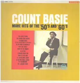 Count Basie - More Hits of the 50s and 60s