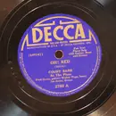 Schellack - Count Basie - Oh! Red / Fare Thee Honey Fare Thee Well