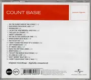 CD - Count Basie - On The Sunny Side Of The Street